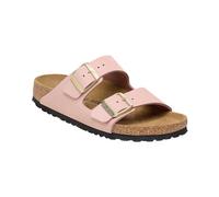BIRKENSTOCK Arizona Nubukleder Damen Pantolette, Größe:41 EU