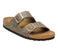 Birkenstock Sandalen Arizona BS Damen Beige Größe 36