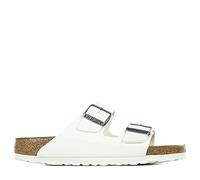 Birkenstock Arizona BS Pantolette weiß SCHMAL 552683 - Größe 36