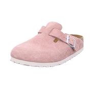 Birkenstock Damen Clogs Boston SFB Leve Weichbettung schmal Rosa 37