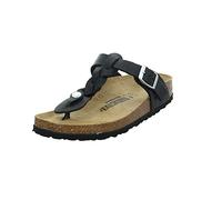 Birkenstock Gizeh Braided 1021360 Black Schwarz 39
