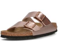 BIRKENSTOCK Damen Franca Sandale, Legierung Birko Flor, 9-9.5 schmal Damen/7-7.5 schmal Herren, Legierung Birko-Flor, 9-9.5 Narrow Women/7-7.5 Narrow Men