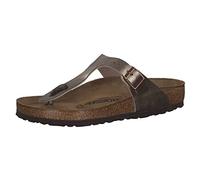 Birkenstock Gizeh Pantolette - Damen - taupe in Größe 39