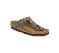BIRKENSTOCK Damen Gizeh Sandale, Beige Stone, 41 EU