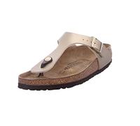 Sandalen Birkenstock Gizeh Etroite in Gold