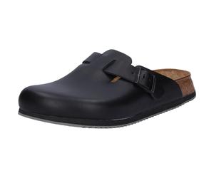 Birkenstock Damen-/Herren-Clog, Gr. 36, Boston SL NL Black, Weite normal 1 St Schuhe