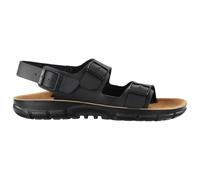 Birkenstock Damen-/Herren-PU-Sandale, Kano BF Black, 41