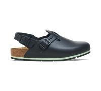 Birkenstock Damen/Herren-Sicherheitsschuh, Tokio PRO LE Black, Größe 48
