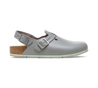 Birkenstock Damen/Herren-Sicherheitsschuh, Tokio PRO LE Grey, Größe 37