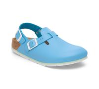 Birkenstock Damen/Herren-Sicherheitsschuh, Tokio PRO LE Sky Blue, Größe 40