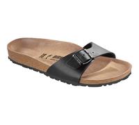 Birkenstock Madrid Sandalen Unisex Schwarz