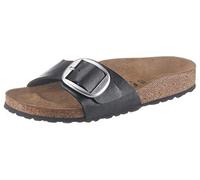 Birkenstock - Madrid Big Buckle - Schwarz 41