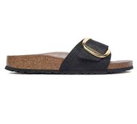 Birkenstock Damen Hausschuhe Frau Madrid Bb Python Schwarz 40