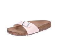 Birkenstock Damen Madrid Sandale, Rosa, 42 EU