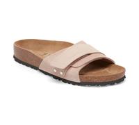 Birkenstock Damen Oita Nubuck Leder/Suede Sandalen rosa 38