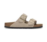 Birkenstock Damen Pantalotten BIRKENSTOCK Arizona LEVE Sandcastle (1029260) Beige 36