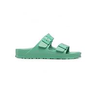 Birkenstock Damen Pantolette Arizona Eva schmal, Bold Jade 1019120, 39 EU