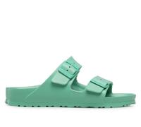 BIRKENSTOCK Damen Pantolette Arizona Eva schmal, Bold Jade 1019120, 39 EU
