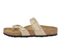 Birkenstock Damen Pantolette Beige 41
