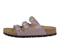 BIRKENSTOCK Pantoletten 1029769 Florida BS Graceful Faded Purple 39 EU