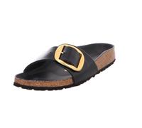 Birkenstock Madrid Big Buckle für Damen, schwarz, Gr. 43 EU