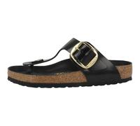 Birkenstock Damen Pantolette Schwarz 37