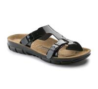 Birkenstock Sofia Damen Pantolette in Schwarz, Größe 38