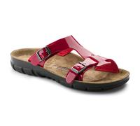 Birkenstock Professional Pantolette Sofia tango red patent 38 schmal
