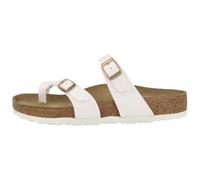 Birkenstock Damen Pantolette Weiss 39