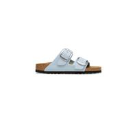 Birkenstock Damen Pantoletten ARIZONA BIG BUCKLE, bleu, Gr. 37EU