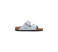 Birkenstock Damen Pantoletten ARIZONA BIG BUCKLE, bleu, Gr. 40EU