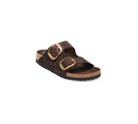 Birkenstock Damen Pantoletten ARIZONA BIG BUCKLE, camel, Gr. 39EU