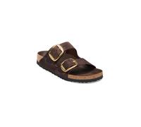 Birkenstock Damen Pantoletten ARIZONA BIG BUCKLE, camel, Gr. 40EU