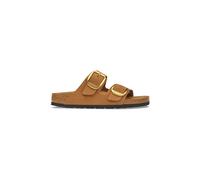 Birkenstock Damen Pantoletten ARIZONA BIG BUCKLE, cognac, Gr. 39EU