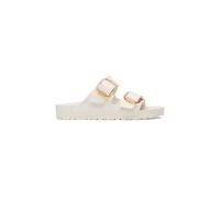 Birkenstock Damen Pantoletten ARIZONA BIG BUCKLE, offwhite, Gr. 36EU