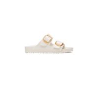 Birkenstock Damen Pantoletten ARIZONA BIG BUCKLE, offwhite, Gr. 38EU