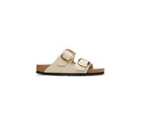 Birkenstock Damen Pantoletten ARIZONA BIG BUCKLE, offwhite, Gr. 38EU