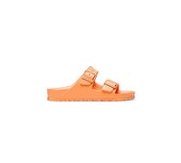 BIRKENSTOCK Damen Pantoletten Arizona EVA orange | 39