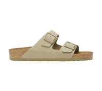 Birkenstock Damen Pantoletten BIRKENSTOCK ARIZONA BF FADED KHAKI (1027697) Grün 39
