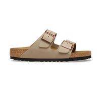 Birkenstock Damen Pantoletten BIRKENSTOCK ARIZONA LEOI (352203) Braun 38