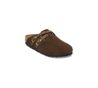 Birkenstock Damen Pantoletten BLAIR, braun, Gr. 41EU