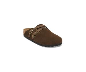 Birkenstock Damen Pantoletten BLAIR, braun, Gr. 42EU