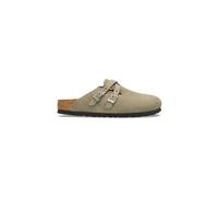 Birkenstock Damen Pantoletten BLAIR, taupe, Gr. 41EU