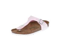 BIRKENSTOCK Damen Pantoletten Gizeh BF Brushed Rose Veg 2 1016630 rosa 693745