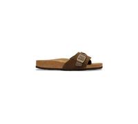 Birkenstock Damen Pantoletten OITA, braun, Gr. 38EU