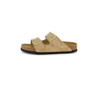Birkenstock Arizona BS Pantolette beige sand SCHMAL 1029260 - Größe 37