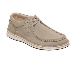 Birkenstock Damen Pasadena Suede Leather Schuhe (Größe 38, beige)