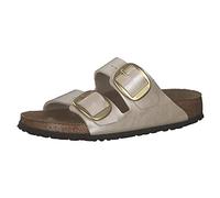Birkenstock Damensandalen Arizona Big Buckle Weiß 38