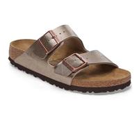 Birkenstock Arizona Birko-flor Sandalen EU 37 Graceful Taupe