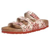 BIRKENSTOCK Damen Sandale Florida Fresh Birko-Flor Schmal